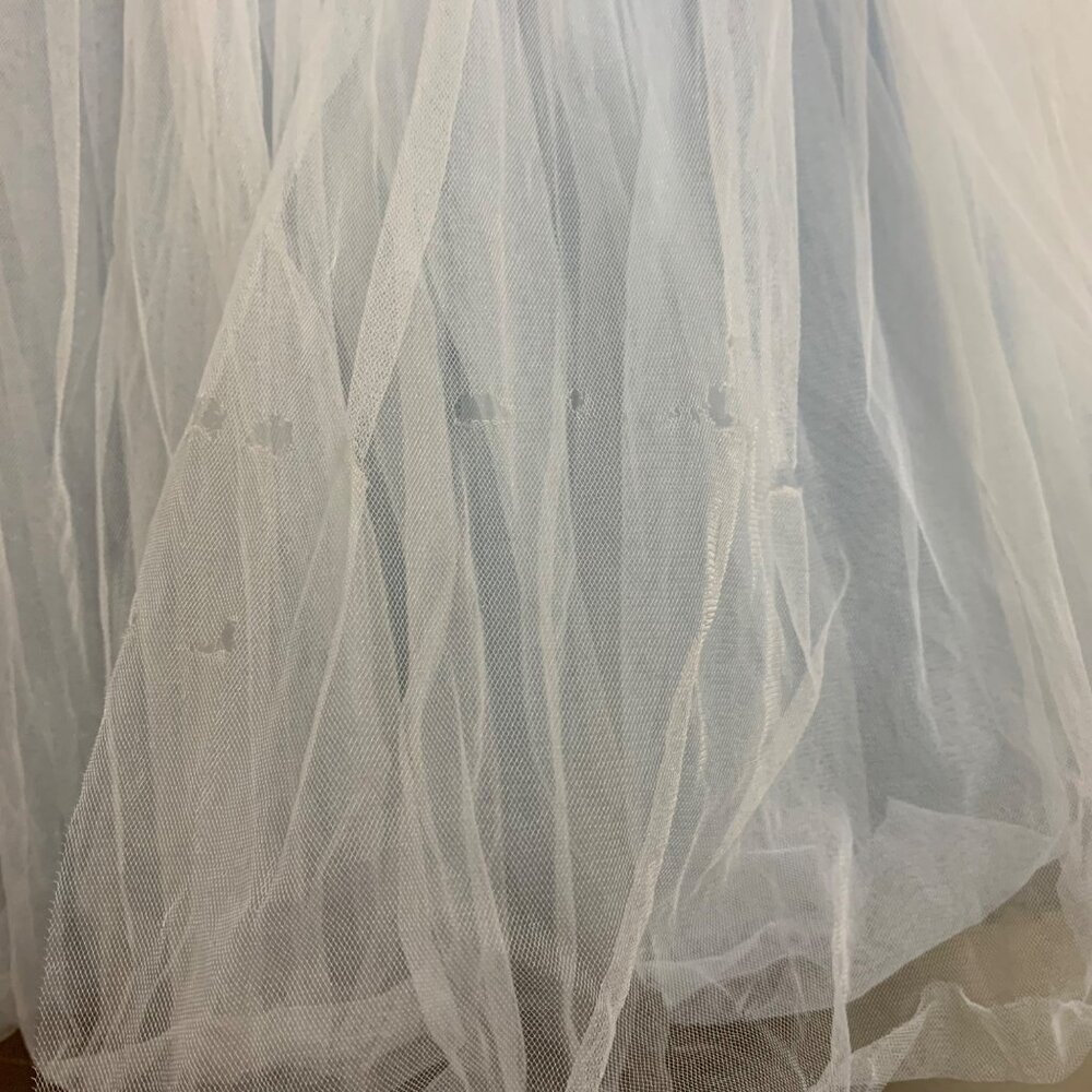 ROCK YOUR BABY X DISNEY Cinderella Tutu Dress Girls 6 Princess Tulle Kid Girl - Picture 8 of 10